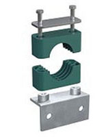 WSP úhlová navařovací deska - držák_1